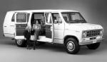 Ford Econoline Chateau Super Wagon 1978 года
